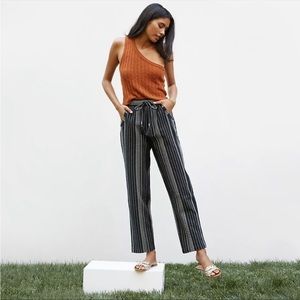 ANTHROPOLOGIE |•XS•|Essential Beach Pants